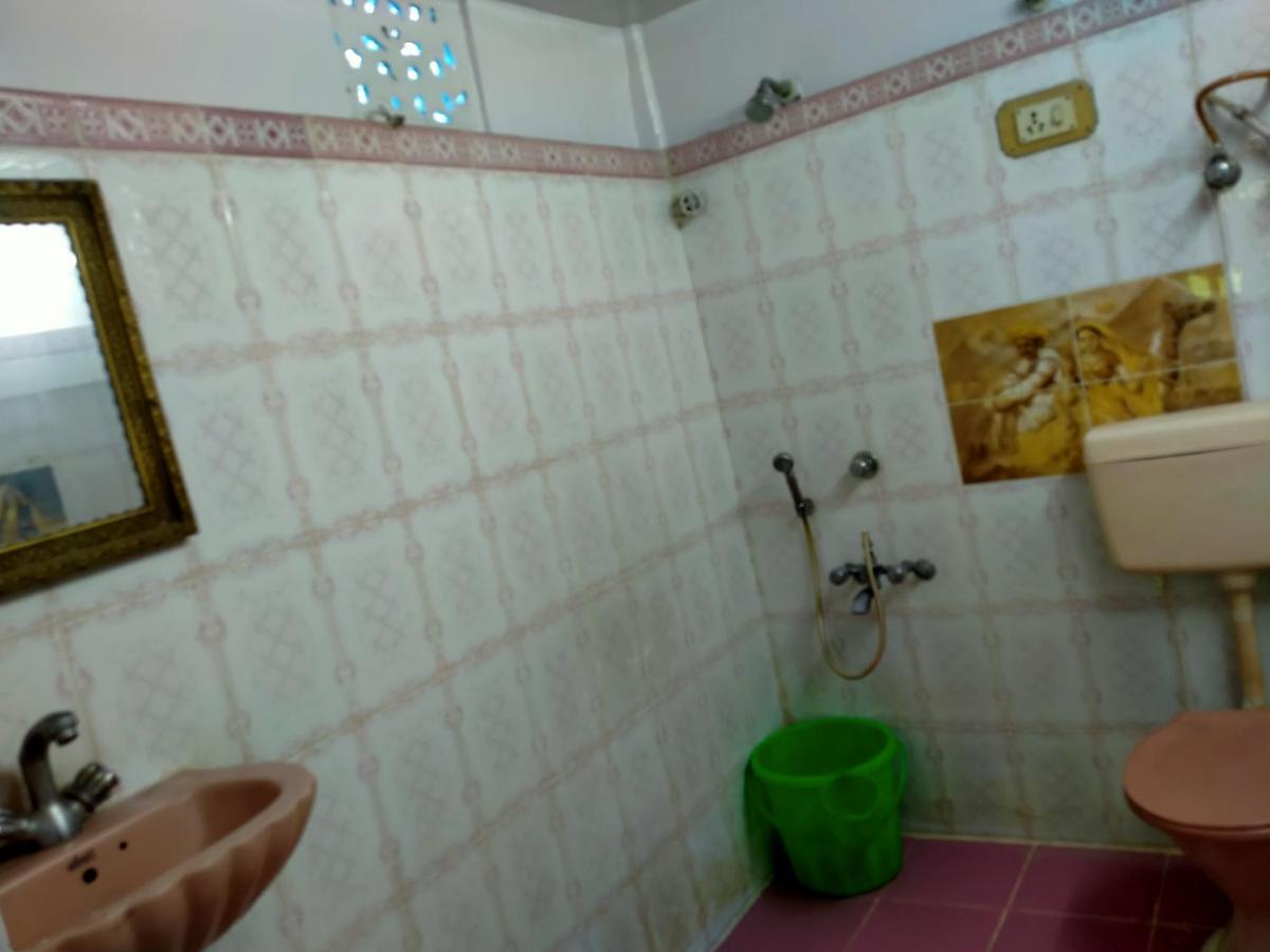 Golden Dreams Guest House จ๊อดปูร์ ภายนอก รูปภาพ