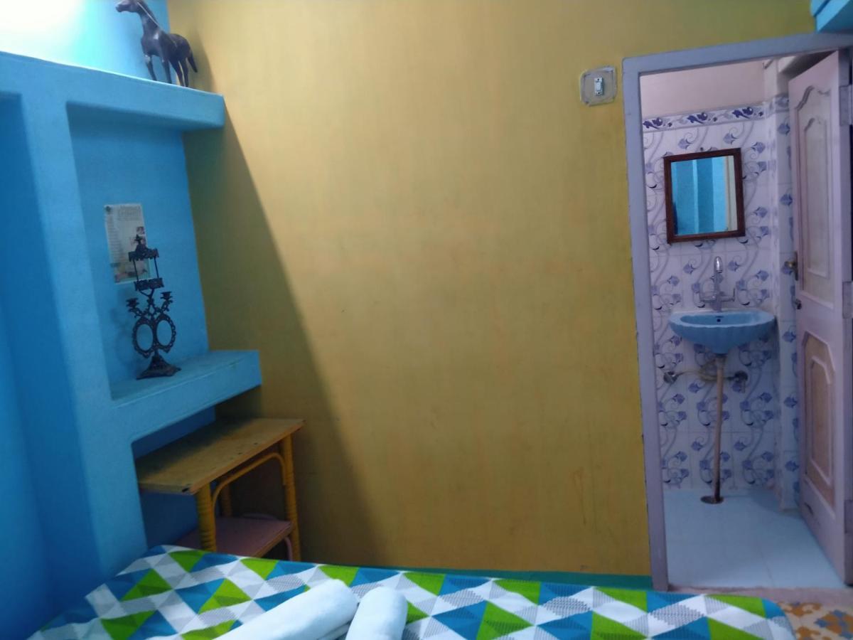 Golden Dreams Guest House จ๊อดปูร์ ภายนอก รูปภาพ
