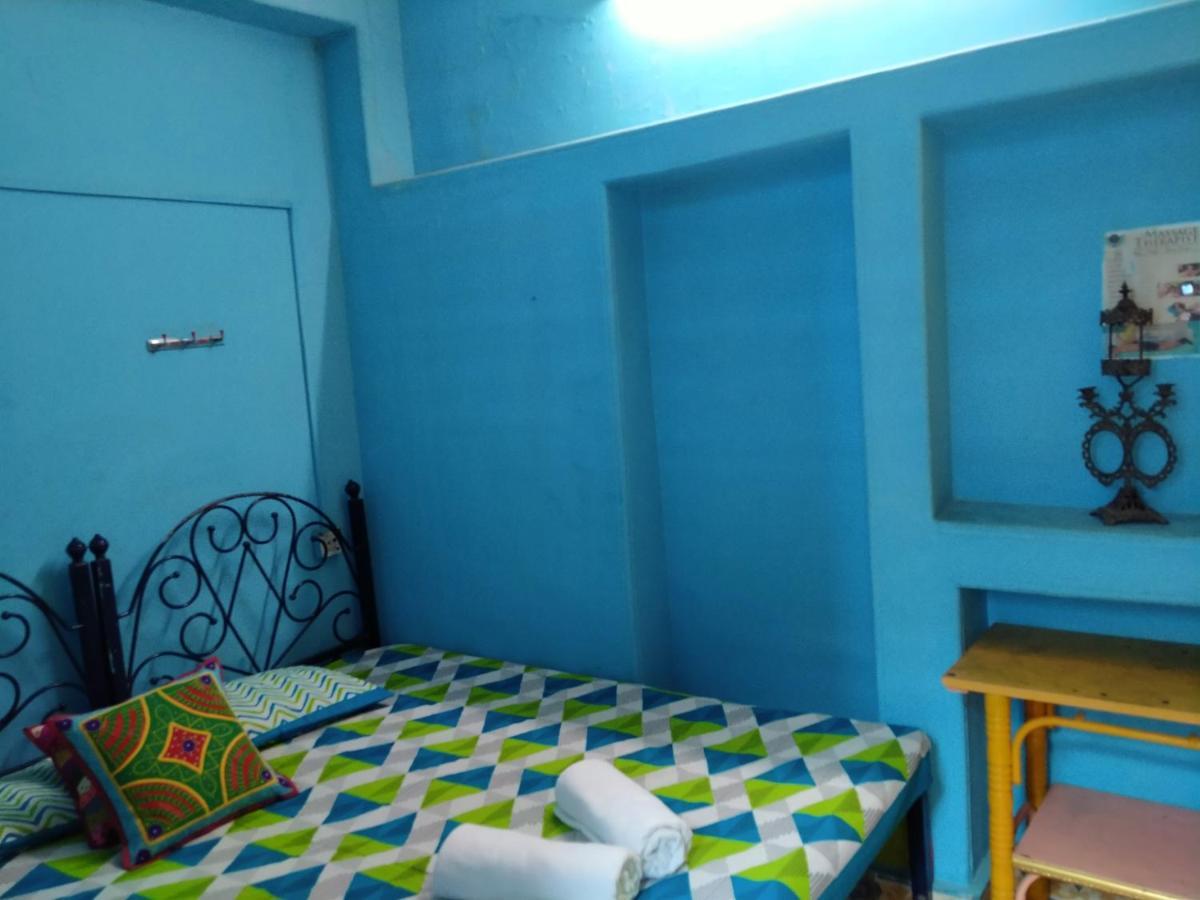 Golden Dreams Guest House จ๊อดปูร์ ภายนอก รูปภาพ
