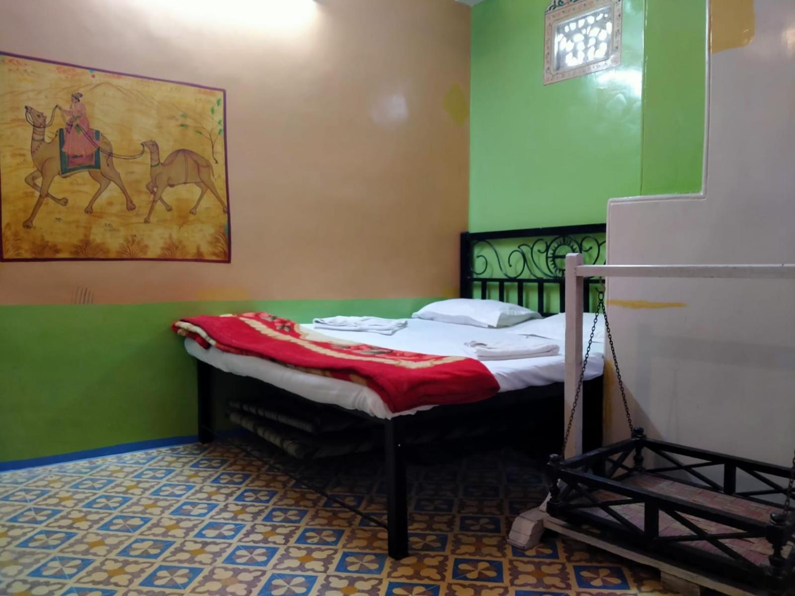 Golden Dreams Guest House จ๊อดปูร์ ห้อง รูปภาพ